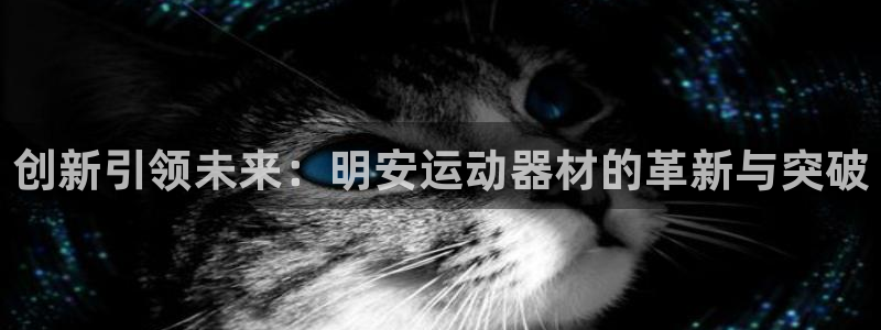 fb体育代理：创新引领未来：明安运动器材的革新与突破